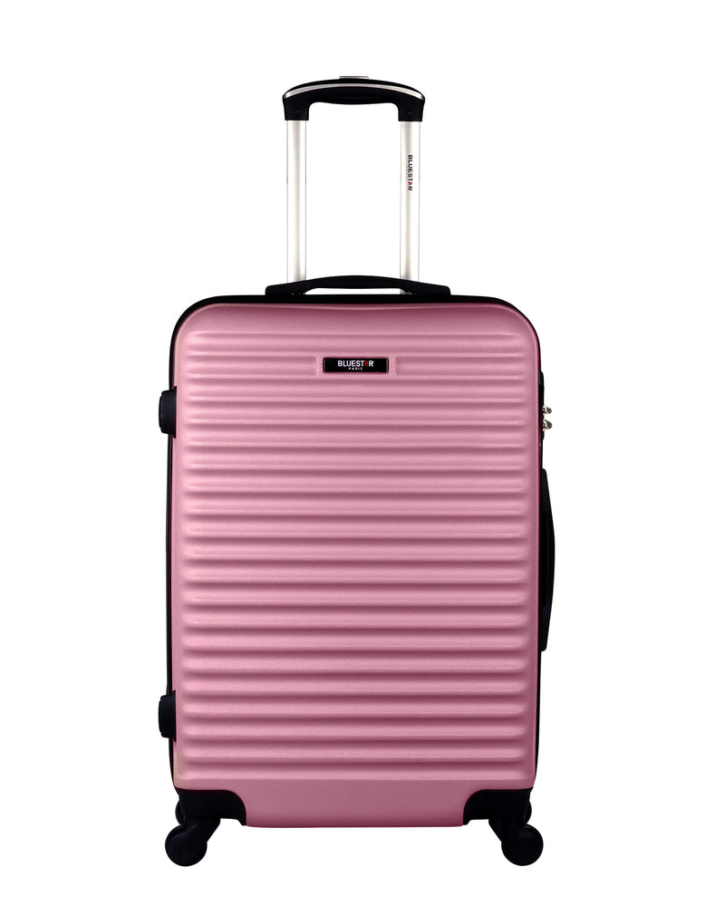 Lot de 3 - Valises grand format, weekend et vanity BRAZILIA