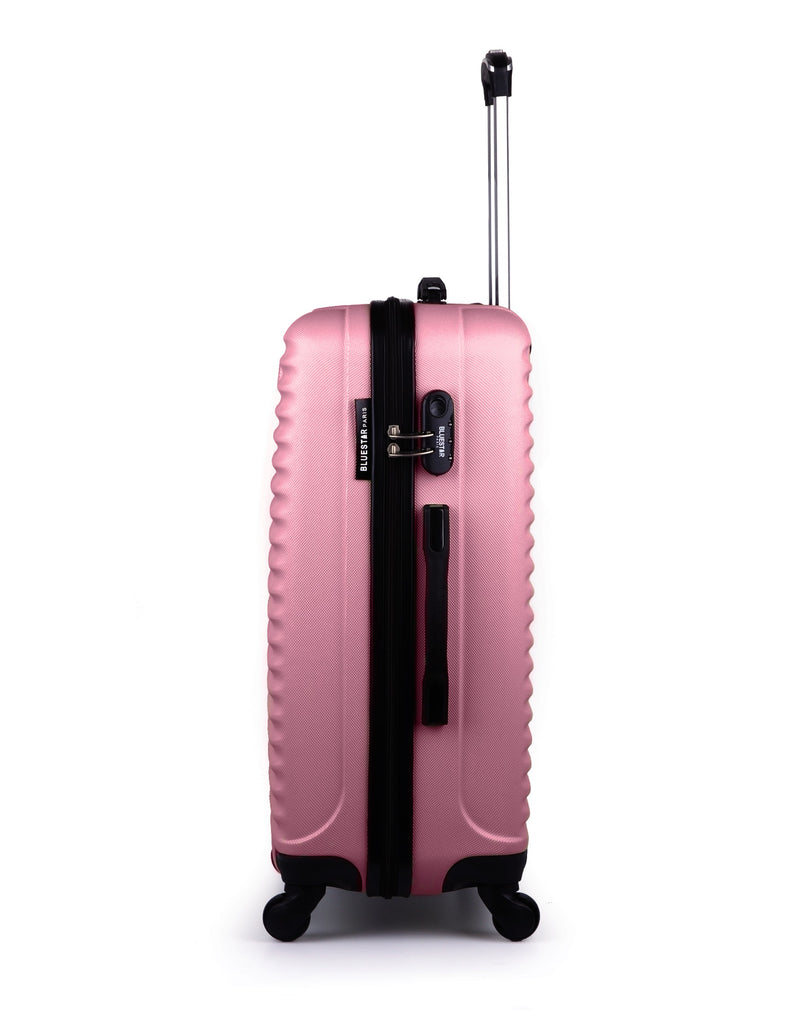 Lot de 3 - Valises grand format, weekend et vanity BRAZILIA