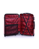 BLUESTAR - LOT DE 3 - Valises weekend, cabine et vanity BRAZILIA