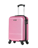BLUESTAR - Valise Cabine BRAZILIA 55 cm 4 Roues