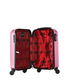 BLUESTAR - LOT DE 2 - Valise cabine et vanity BRAZILIA