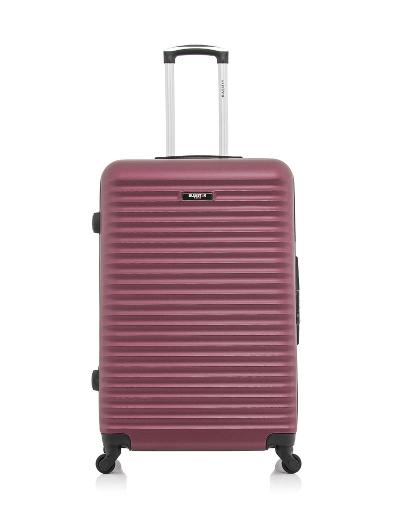BLUESTAR - Valise Grand Format BRAZILIA 75 cm 4 Roues