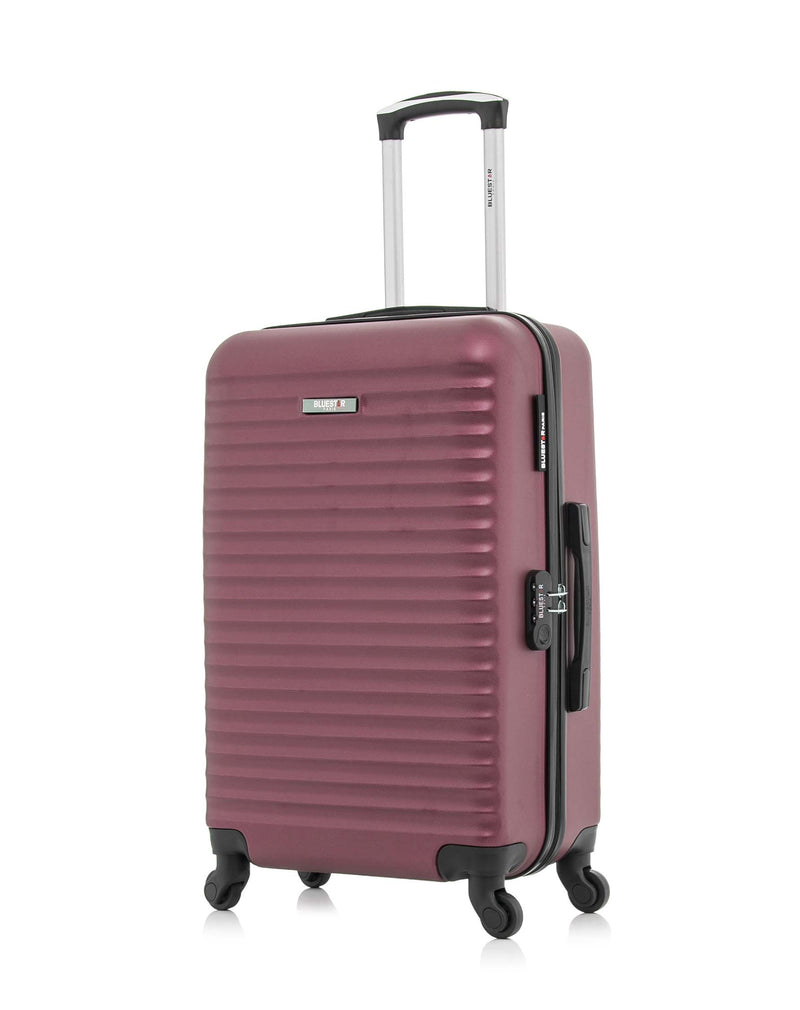 BLUESTAR - Valise Weekend BRAZILIA 65 cm 4 Roues