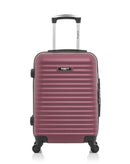 BLUESTAR - Valise Cabine BRAZILIA 55 cm 4 Roues