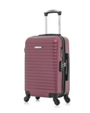 BLUESTAR - Valise Cabine BRAZILIA 55 cm 4 Roues