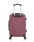 BLUESTAR - Valise Cabine BRAZILIA 55 cm 4 Roues