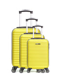 BLUESTAR - Set de 3 Valises BRAZILIA