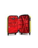 BLUESTAR - Set de 3 Valises BRAZILIA