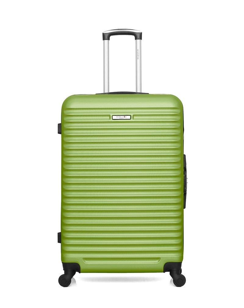 BLUESTAR - Valise Grand Format BRAZILIA 75 cm 4 Roues