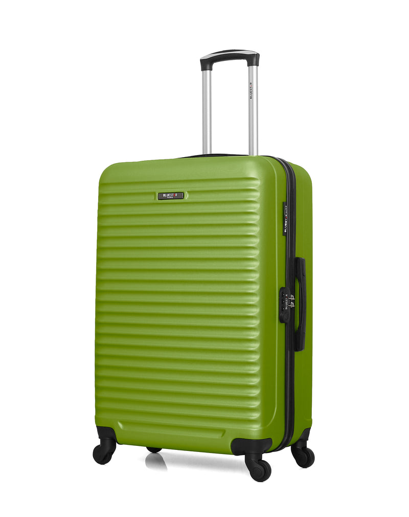 BLUESTAR - Valise Grand Format BRAZILIA 75 cm 4 Roues