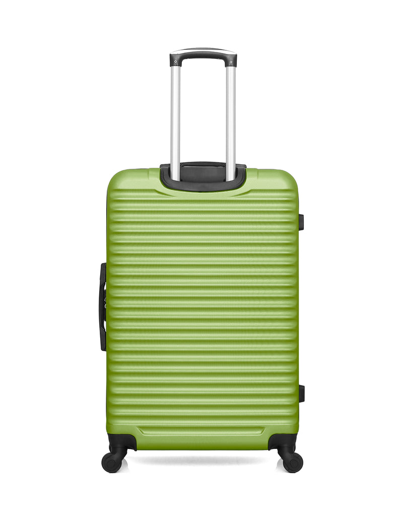 Lot de 3 - Valises grand format, weekend et vanity BRAZILIA