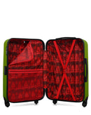 BLUESTAR - LOT DE 2 - Valises weekend et cabine XXS BRAZILIA