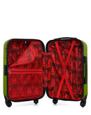BLUESTAR - Valise Cabine BRAZILIA 55 cm 4 Roues