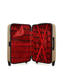 BLUESTAR - Set de 3 Valises MIAMI