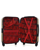BLUESTAR - LOT DE 2 - Valises weekend et cabine MIAMI
