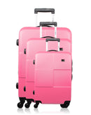 BLUESTAR - Set de 3 Valises MIAMI