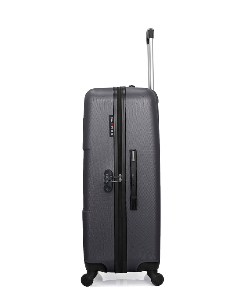 BLUESTAR - Set de 4 Valises MIAMI-M 75 cm 4 Roues
