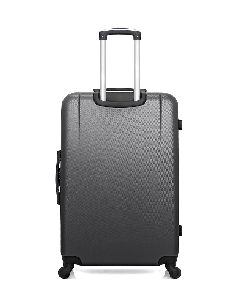 BLUESTAR - Set de 4 Valises MIAMI-M 75 cm 4 Roues