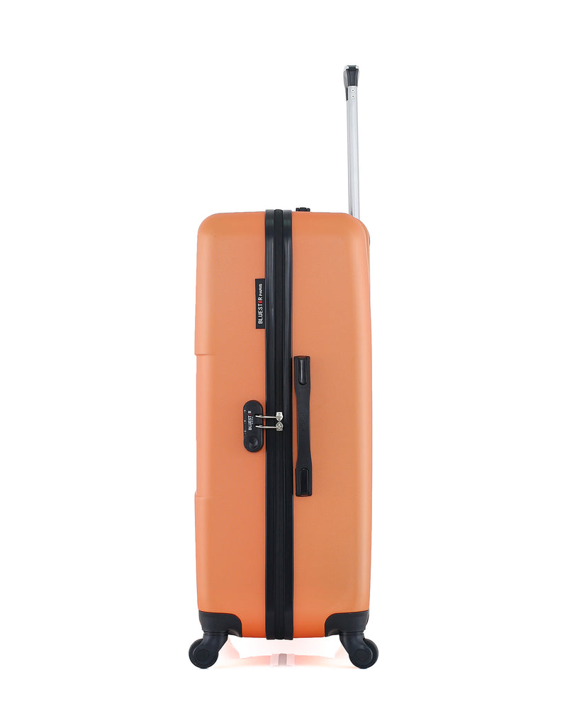 BLUESTAR - Set de 4 Valises MIAMI-M 75 cm 4 Roues