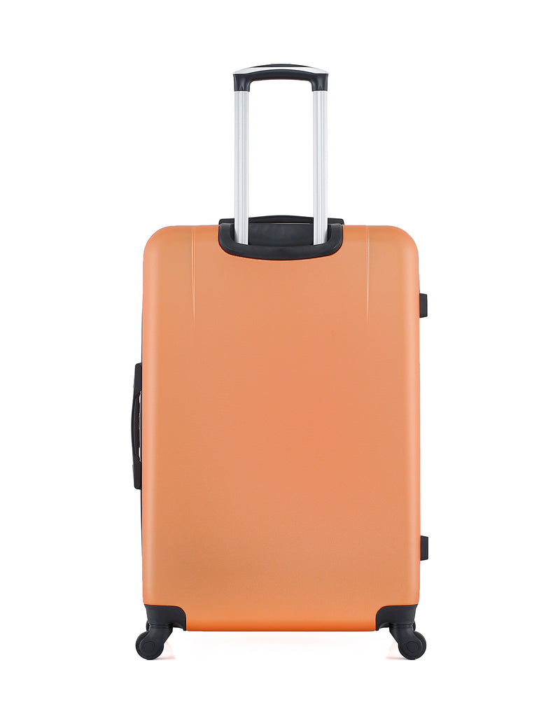 BLUESTAR - Set de 4 Valises MIAMI-M 75 cm 4 Roues