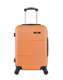 BLUESTAR - Valise Cabine MIAMI 55 cm 4 Roues