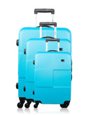 BLUESTAR - Set de 3 Valises MIAMI