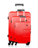 BLUESTAR - Set de 3 Valises MIAMI