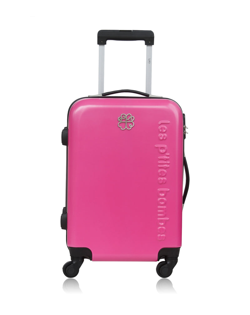 LPB LUGGAGE - Valise Grand Format ADELE 69 cm 4 Roues