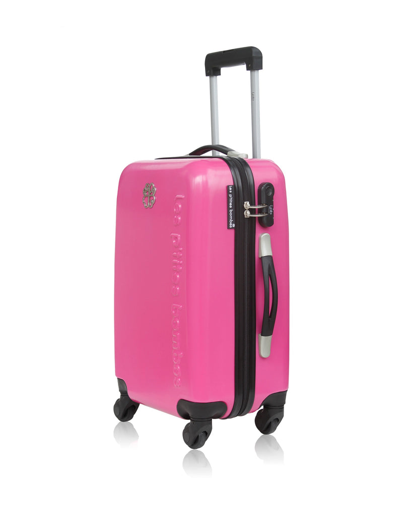 LPB LUGGAGE - Valise Grand Format ADELE 69 cm 4 Roues
