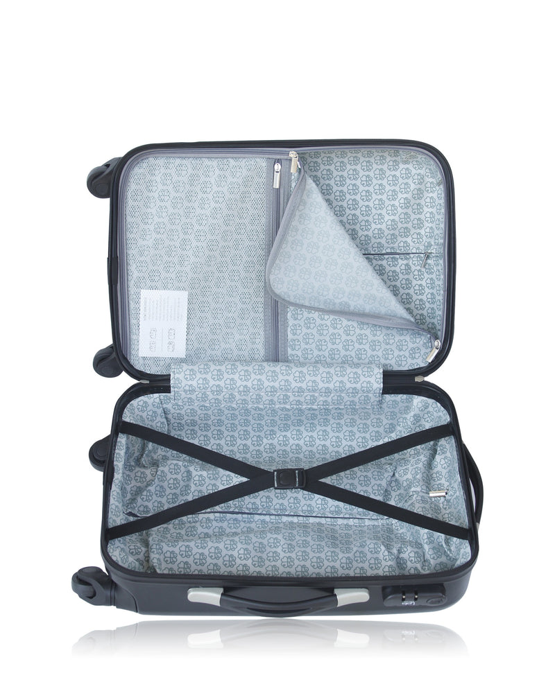 LPB LUGGAGE - Valise Grand Format ADRIENNE 69 cm 4 Roues