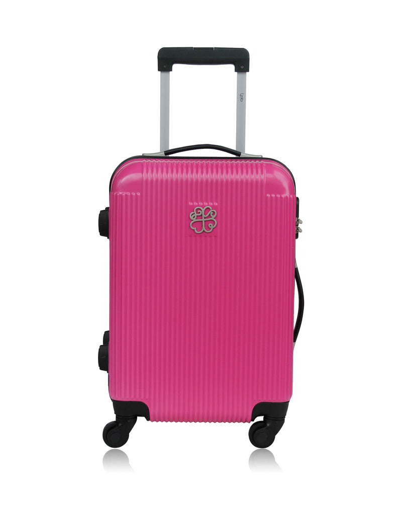 LPB LUGGAGE - Valise Grand Format ALBA 69 cm 4 Roues