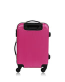 LPB LUGGAGE - Valise Grand Format ALBA 69 cm 4 Roues