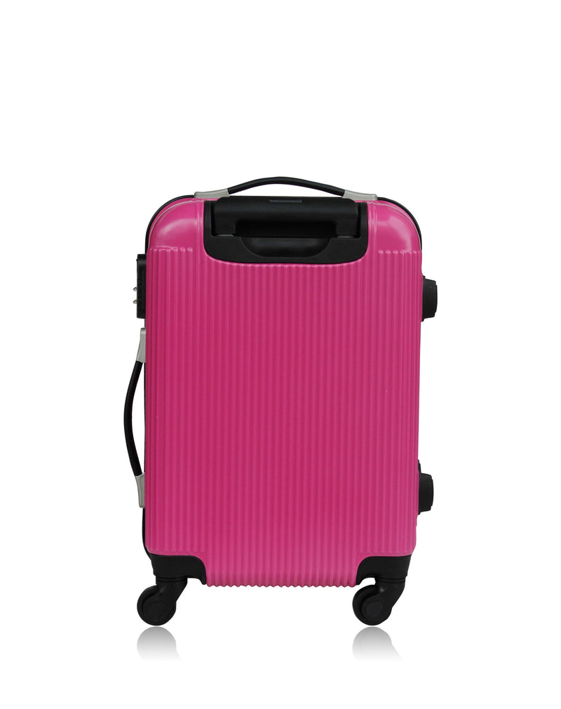 LPB LUGGAGE - Valise Grand Format ALBA 69 cm 4 Roues