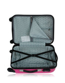 LPB LUGGAGE - Valise Grand Format ALBA 69 cm 4 Roues