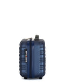 BLUESTAR - Lot de 2 - Valise weekend et vanity LIMA