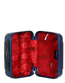 BLUESTAR - Lot de 2 - Valise weekend et vanity LIMA