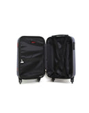 HERO - Valise Petite Cabine EVEREST-E