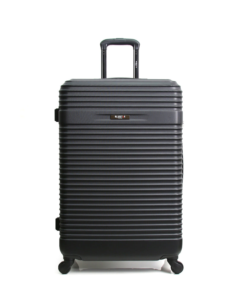 BLUESTAR - Valise Weekend NORWICH 65 cm 4 Roues