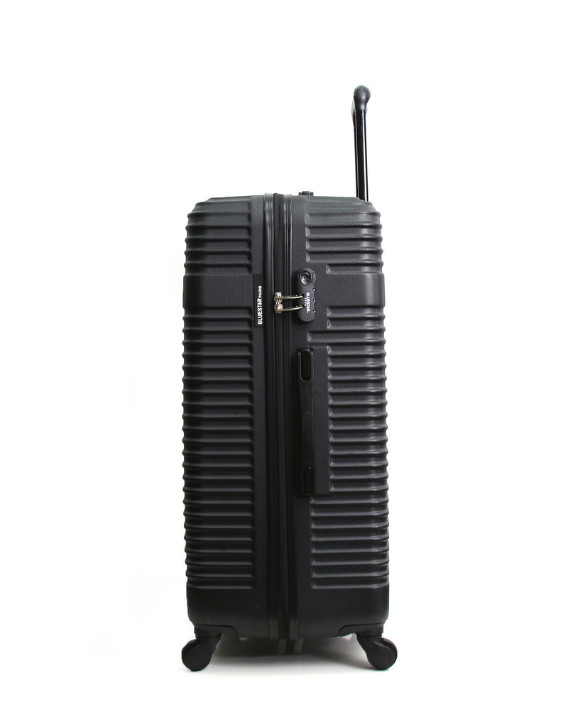 BLUESTAR - Valise Weekend NORWICH 65 cm 4 Roues