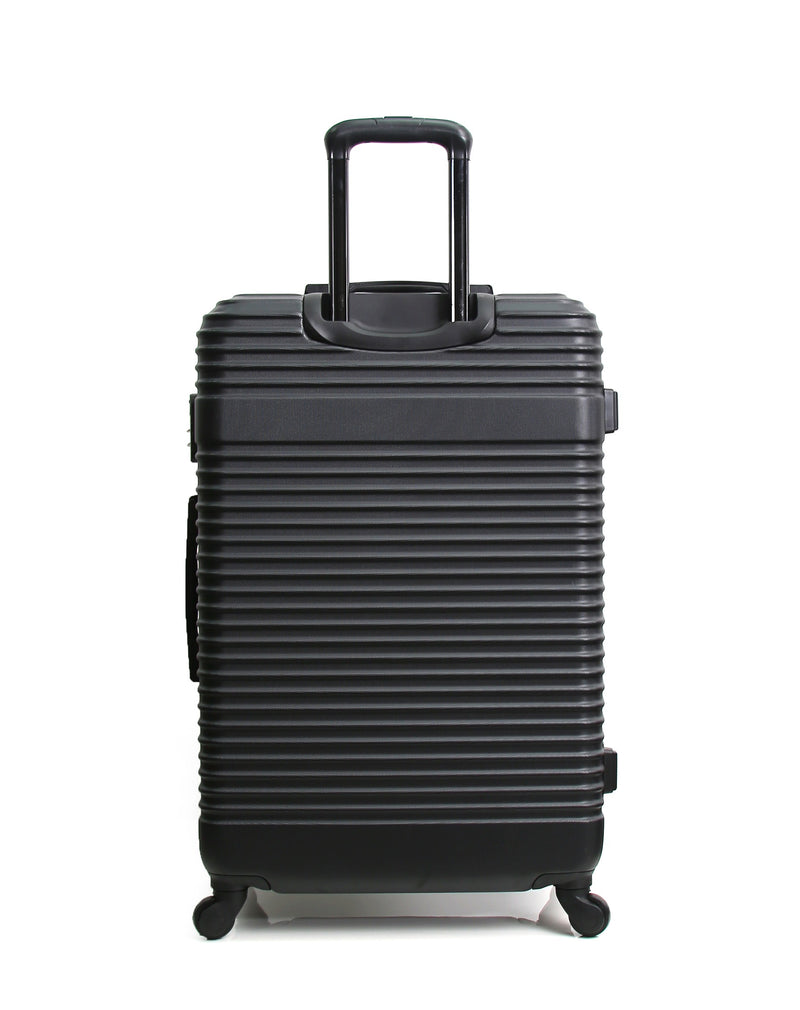 BLUESTAR - Valise Weekend NORWICH 65 cm 4 Roues