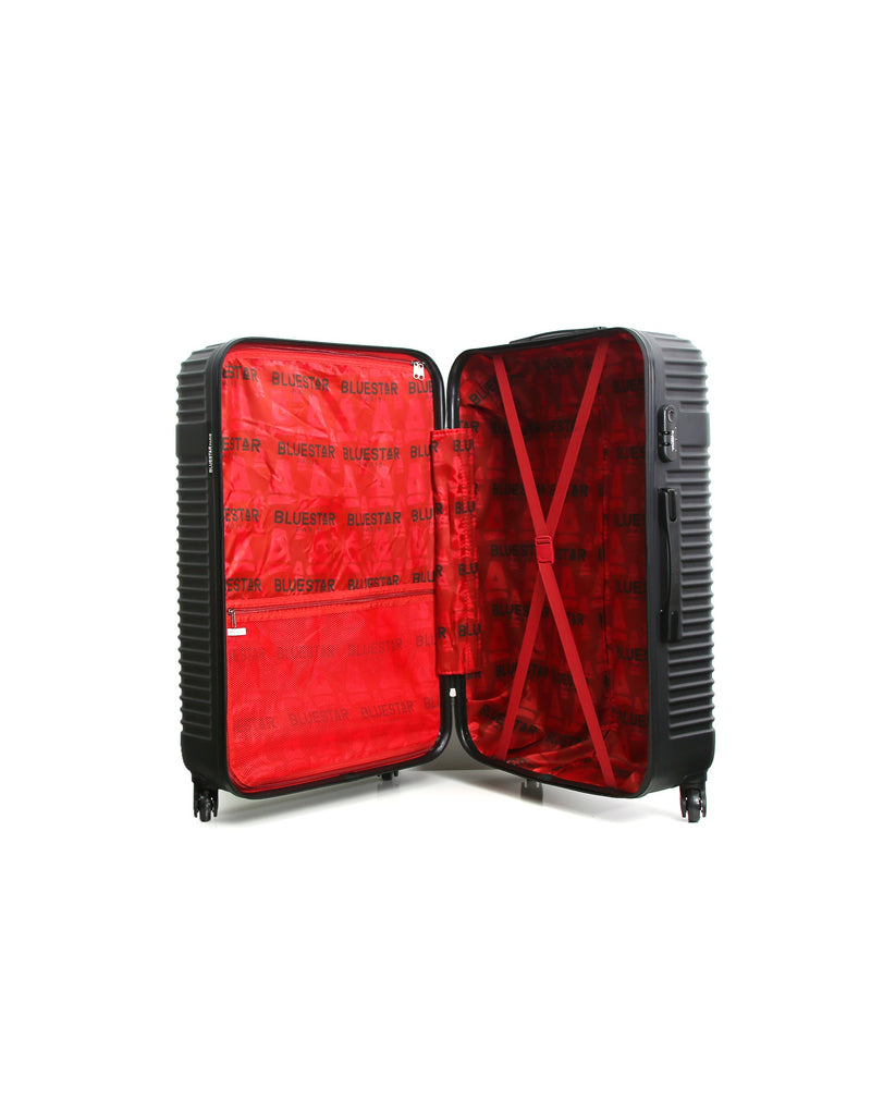 BLUESTAR - Valise Weekend NORWICH 65 cm 4 Roues