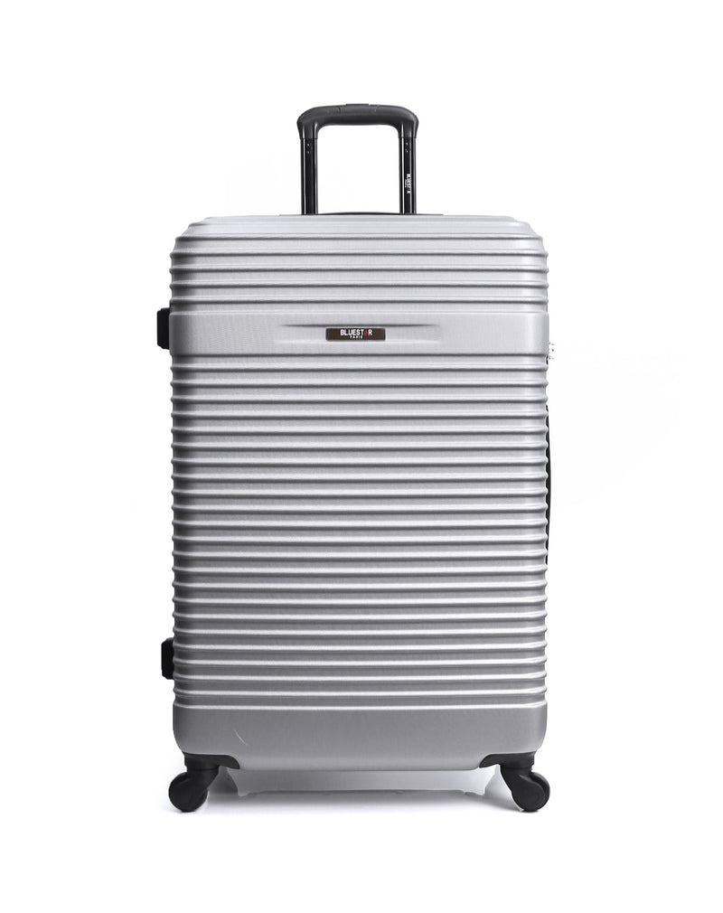 BLUESTAR - Valise Weekend NORWICH 65 cm 4 Roues
