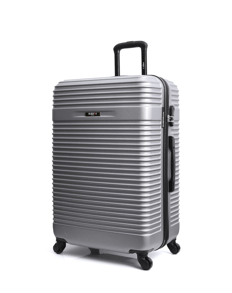 BLUESTAR - Valise Weekend NORWICH 65 cm 4 Roues