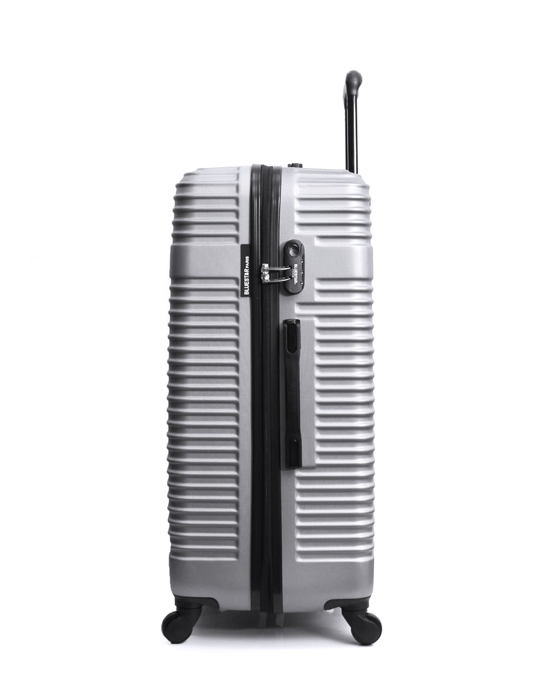 BLUESTAR - Valise Weekend NORWICH 65 cm 4 Roues