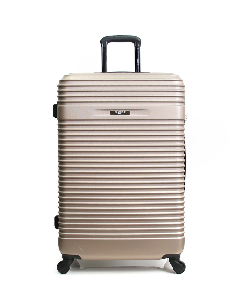 BLUESTAR - Valise Weekend NORWICH 65 cm 4 Roues