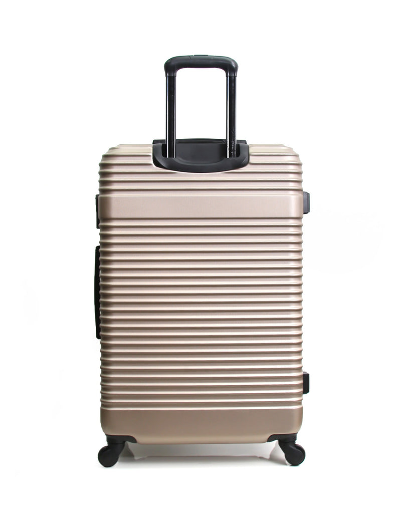BLUESTAR - Valise Weekend NORWICH 65 cm 4 Roues