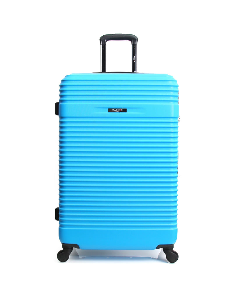 BLUESTAR - Valise Weekend NORWICH 65 cm 4 Roues