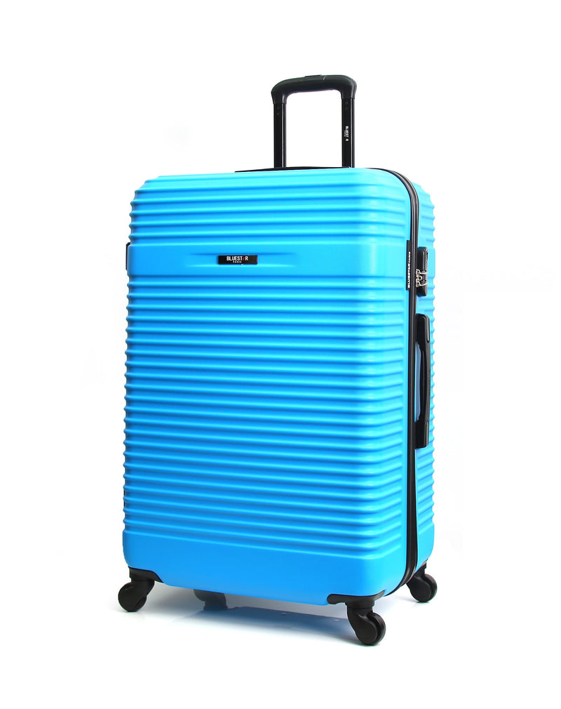 BLUESTAR - Valise Weekend NORWICH 65 cm 4 Roues
