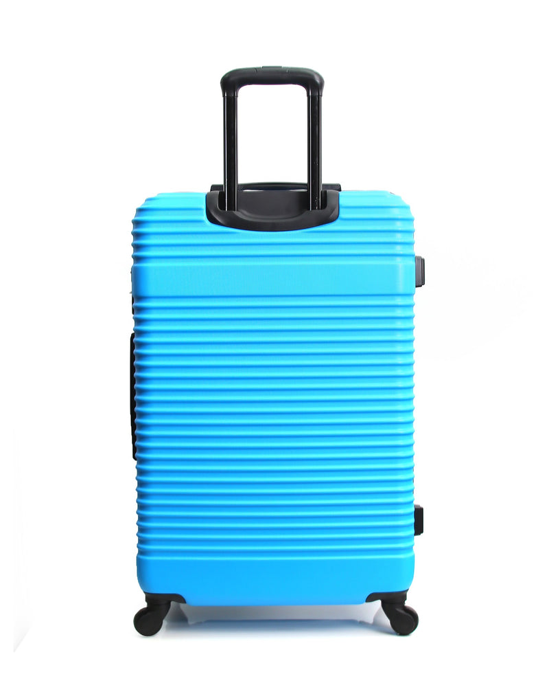 BLUESTAR - Valise Weekend NORWICH 65 cm 4 Roues