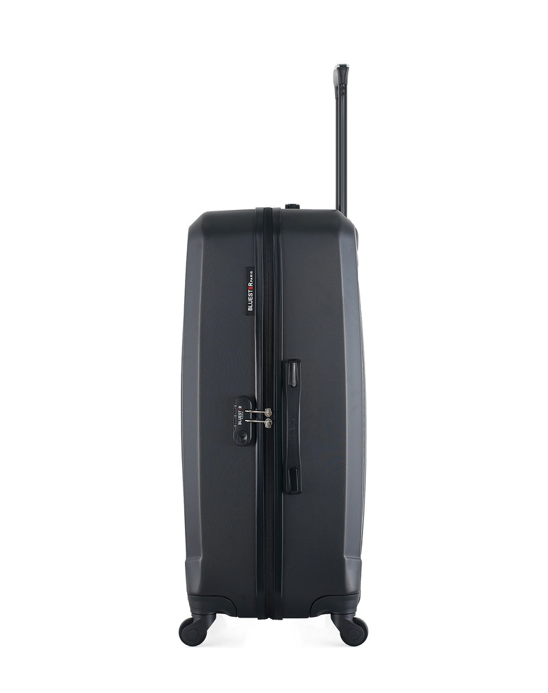BLUESTAR - Valise Grand Format HAGEN 75 cm 4 Roues